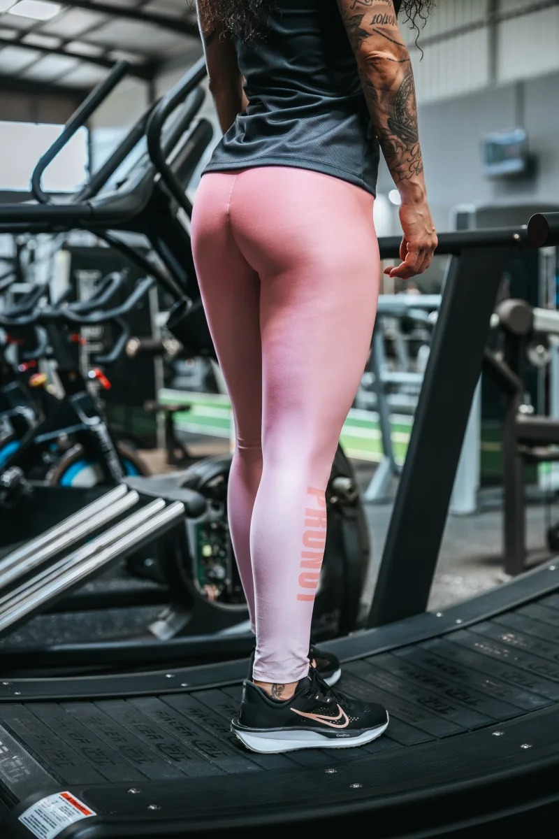 Legging Pink Fade - Image 2