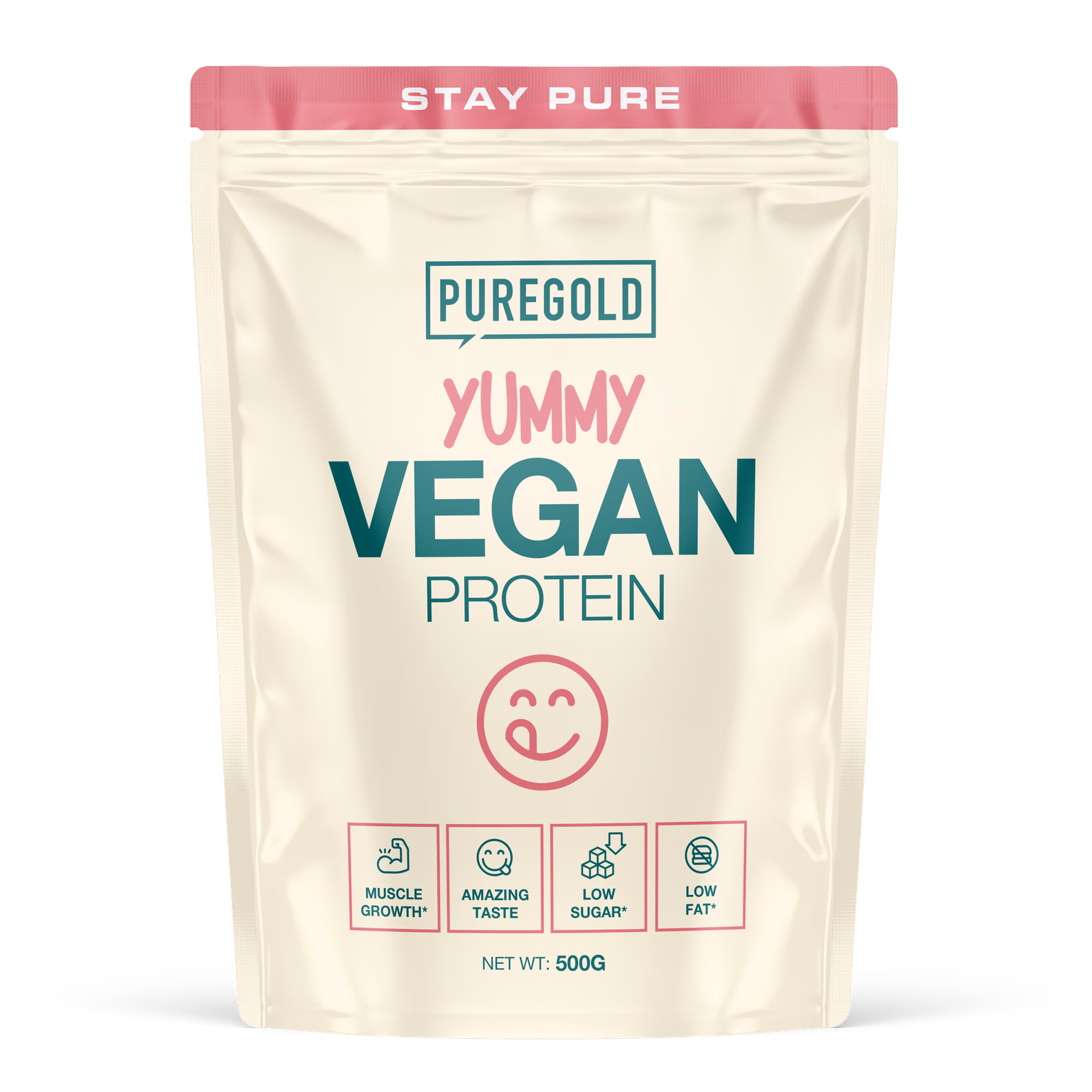 Yummy Vegan Protein
