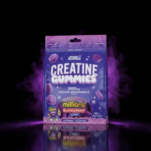 Applied Nutrition - Gomas de Creatina