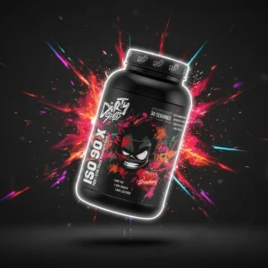 Dirty ISO90X – Isolado de Soro de Leite Premium 900g