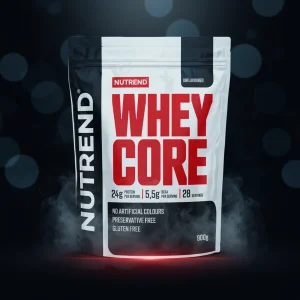 Whey Core 900g - Sem Sabor