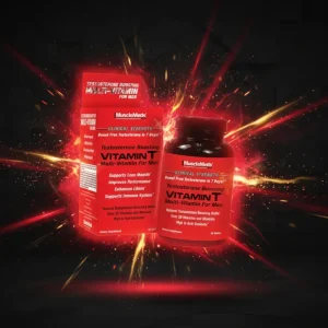 VITAMIN T - Multivitamínico para Homens - 90 Comprimidos
