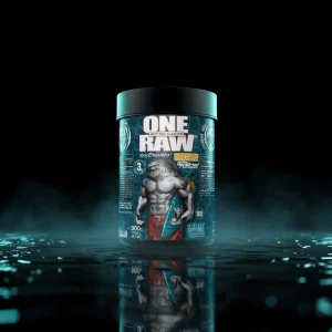 Zoomad One Raw Creatina - 300 g