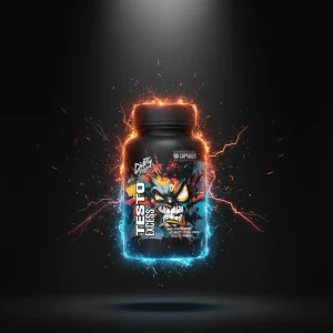 Testo EXcess – Amplificador Natural de Testosterona
