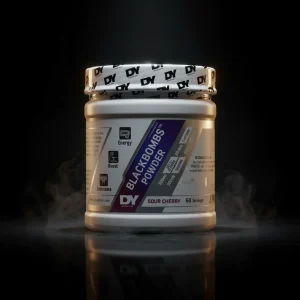 Blackbombs em Pó 300g
