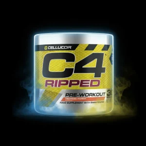 C4 Ripped 165g