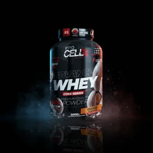 ADVANCED WHEY CORE 2kg