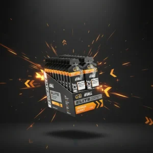 Gel energético de alto desempenho Endurance Elite
