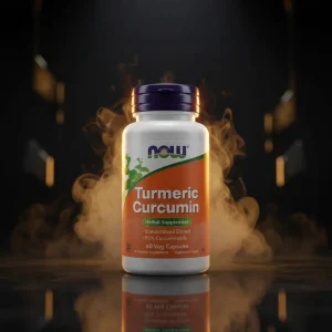 Açafrão-da-Índia Curcumina - 60 Cápsulas