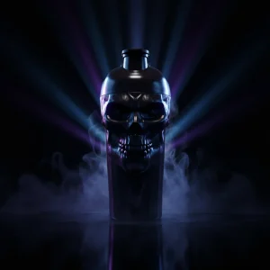 The Curse Shaker Caveira 700ml