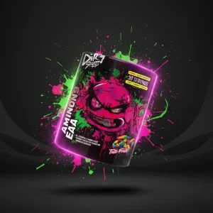 Aminoácidos Amino9X – Combustível Completo de EAA e BCAA