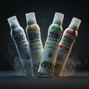 Óleo em Spray Zero