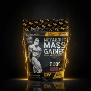 DY Nutrition Metabolic Mass Gainer 6kg