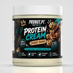 Creme Proteíco Cookie Dough