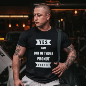 T-Shirt PRONUT PEOPLE
