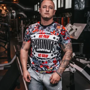 T-Shirt NO PAIN NO GAIN