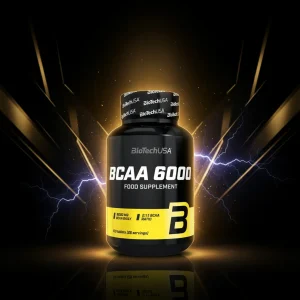 BCAA 6000 - 100 comprimidos