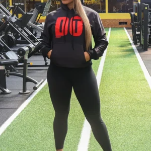 Hoodie DO IT Mulher