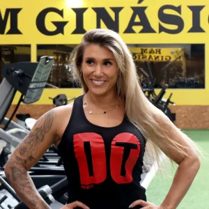 Cava Algodão DO IT Mulher
