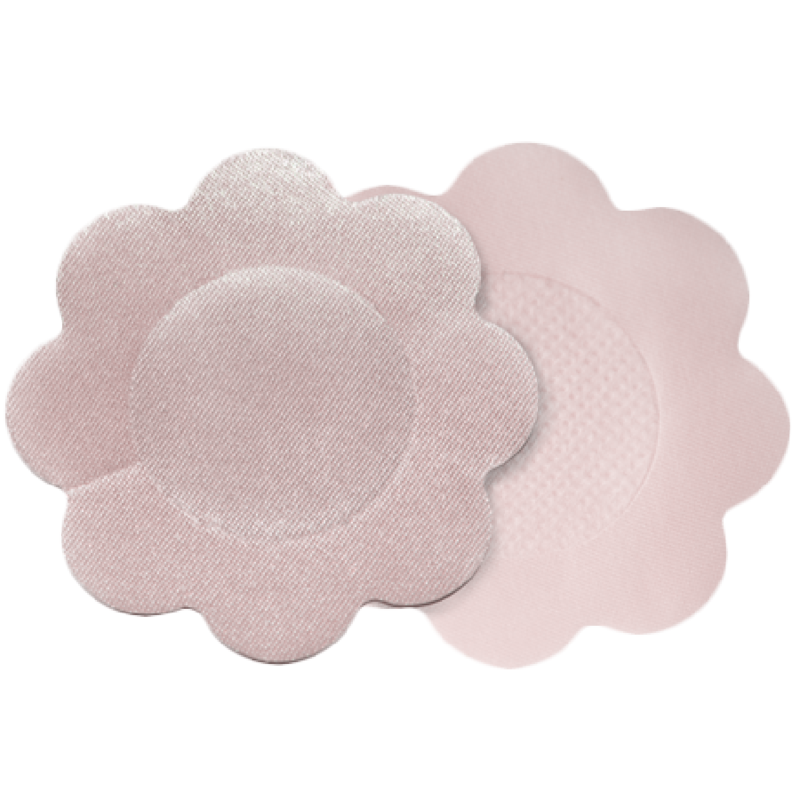 BYE-BRA – PEZONERAS FLOR PACK 3 UDS TALLA XL - Image 3