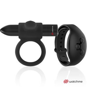BLACKSILVER – CAMERON CONTROLE REMOTO COCKRING WATCHME
