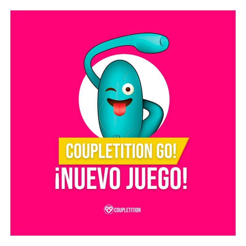 COUPLETITION GO! – JOGO PARA CASAIS - Image 5
