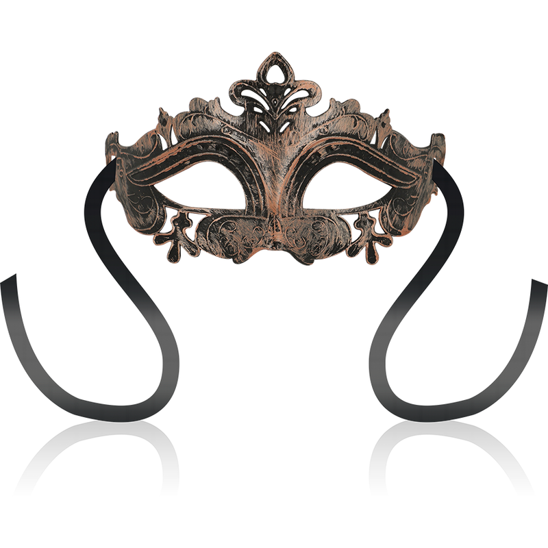 OHMAMA – MSCARAS COBRE ESTILO VENEZIANO
