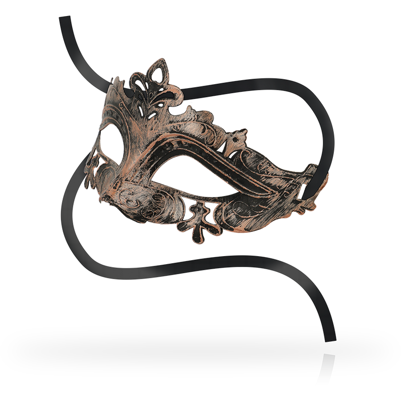 OHMAMA – MSCARAS COBRE ESTILO VENEZIANO - Image 3