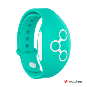 WATCHME – RELÓGIO COM TECNOLOGIA SEM FIO AQUAMARINA