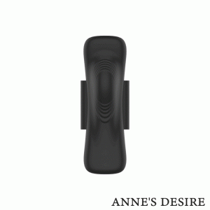 ANNES DESIRE – PANTY PLEASURE TECNOLOG A WATCHME PRETO