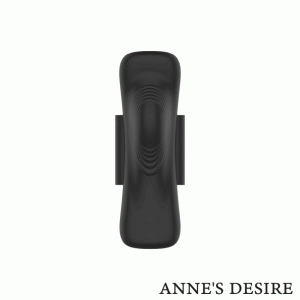ANNES DESIRE – PANTY PLEASURE TECNOLOG A WATCHME PRETO/OURO
