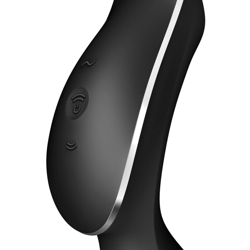 SATISFYER CURVY TRINITY 2 ESTIMULADOR Y VIBRADOR – MORADO - Image 4
