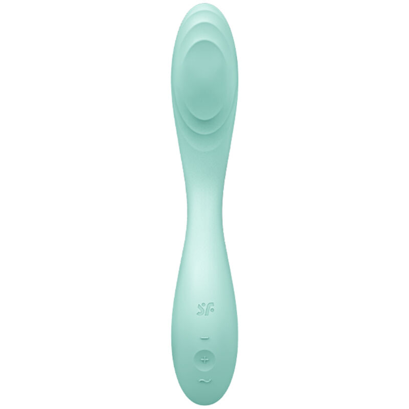 SATISFYER – RRROLLING PLEASURE VIBRADOR PUNTO G BLANCO - Image 5