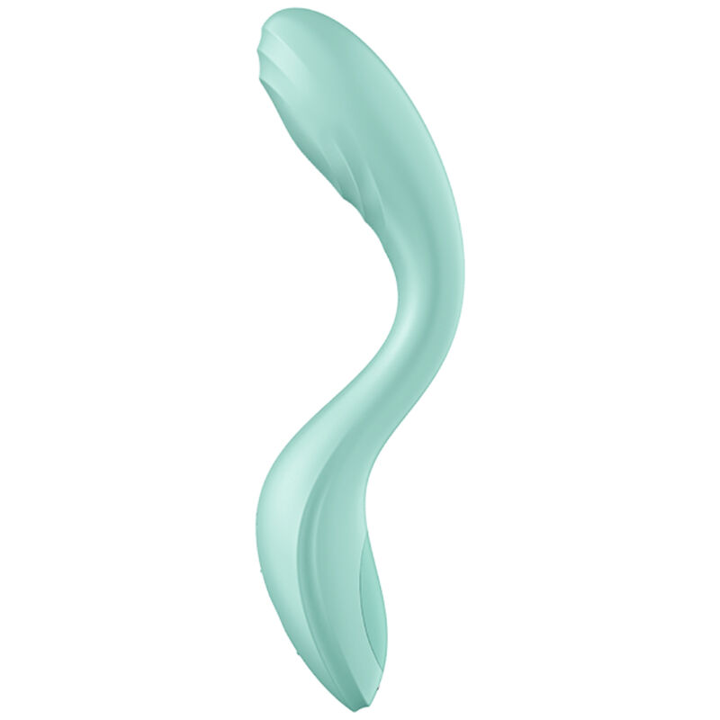 SATISFYER – RRROLLING PLEASURE VIBRADOR PUNTO G BLANCO - Image 4