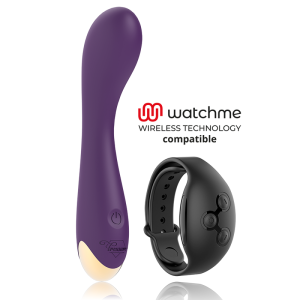 TREASURE – HANSEL VIBRADOR PONTO G + CONTROLO REMOTO WATCHME