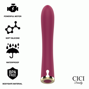 CICI BEAUTY – PREMIUM SILICONE PUSH BULLET