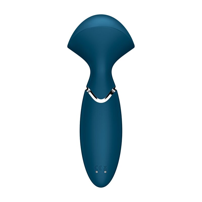SATISFYER – MINI WOND-ER GRIS - Image 4