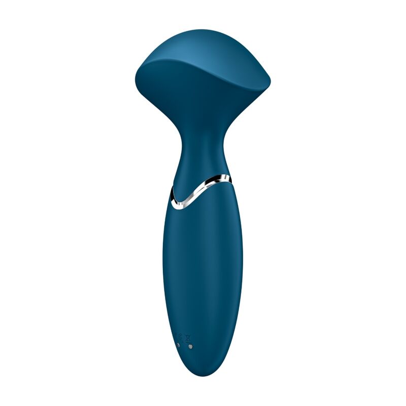 SATISFYER – MINI WOND-ER GRIS - Image 6
