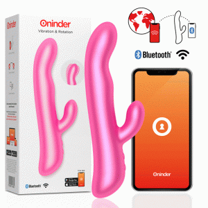 ONINDER – OSLO VIBRAÇÃO E ROTAÇÃO ROSA – APLICATIVO GRATUITO