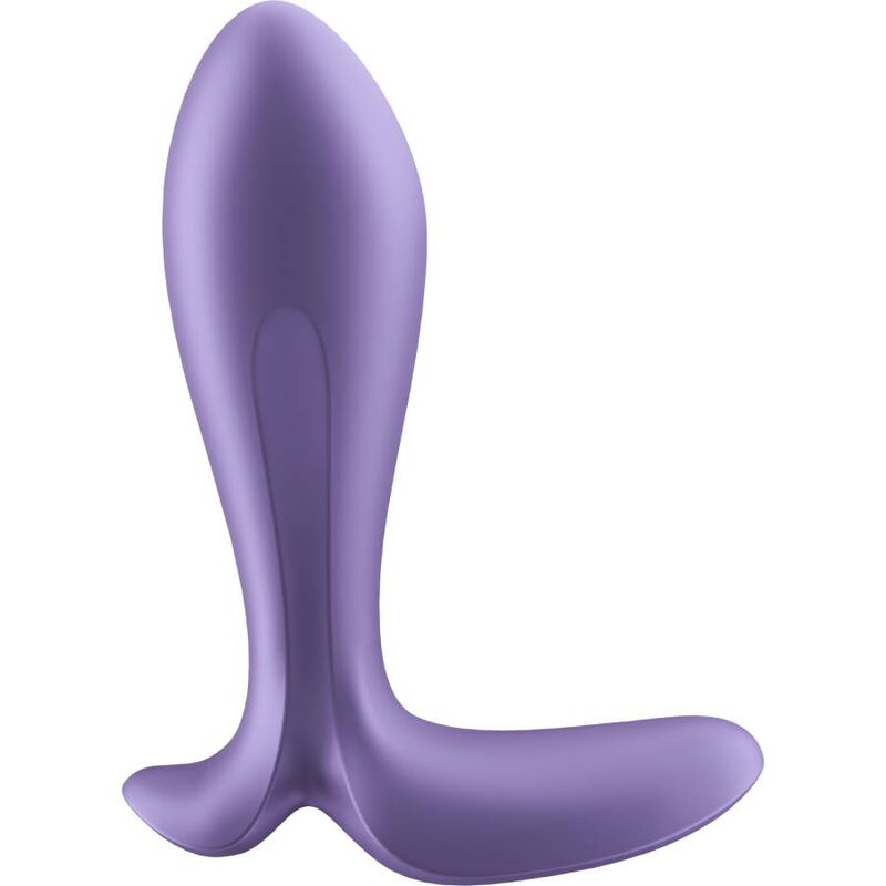 SATISFYER – INTENSITY PLUG MORADO - Image 3