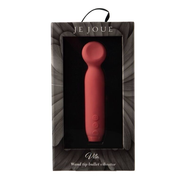 JE JOUE – VITA BALA VIBRADORA AZUL - Image 5