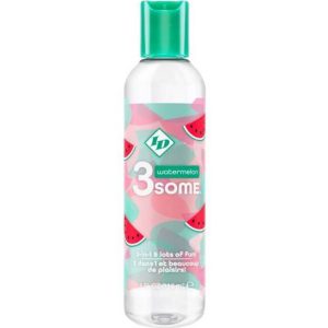 ID 3SOME – GARRAFA DE MELANCIA DE 4 FL OZ