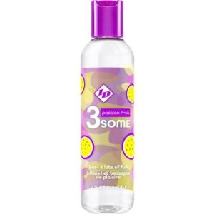ID 3SOME – GARRAFA DE MARACUJÁ DE 4 FL OZ