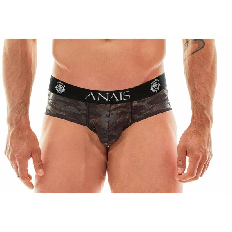 ANAIS MEN – ELECTRO BOXER BRIEF S - Image 4