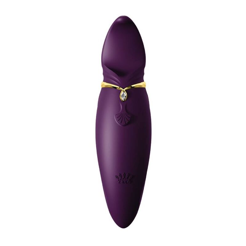 ZALO – HERO PULSE WAVE MASSAGER PURPLE - Image 6