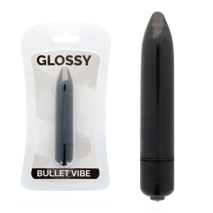 GLOSSY – THIN VIBE PRETO