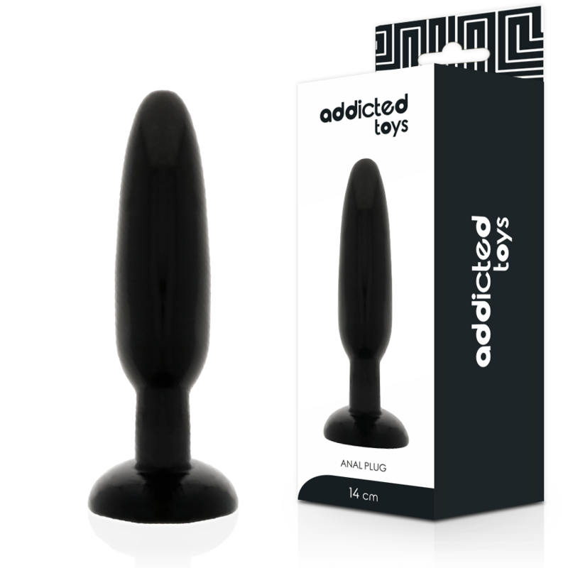 ADDICTED TOYS – PLUG ANAL 14 CM - Image 3