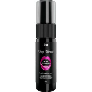 INTT – SPRAY REFRESCANTE ORAL COM SABOR DE MENTA