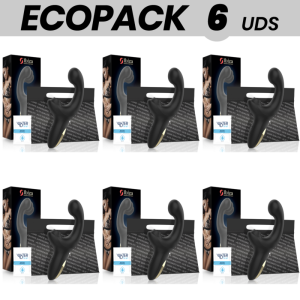 ECOPACK 6 UNIDADES – IBIZA SUCÇÃO VIBRATÓRIA WAVE