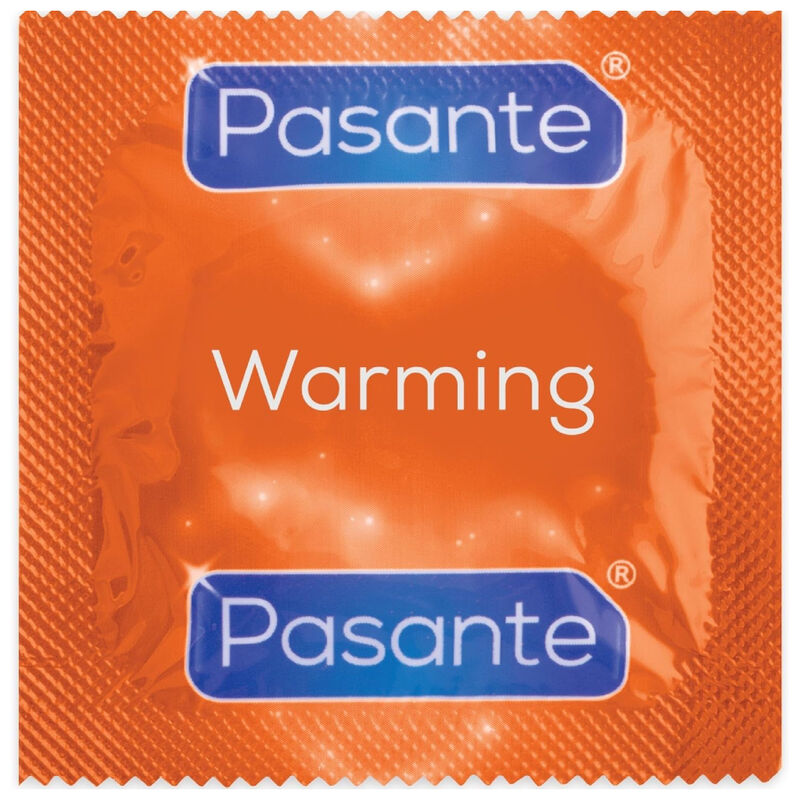 PASANTE – SACO EFEITO AQUECIMENTO DE PRESERVATIVOS 144 UNIDADES - Image 2